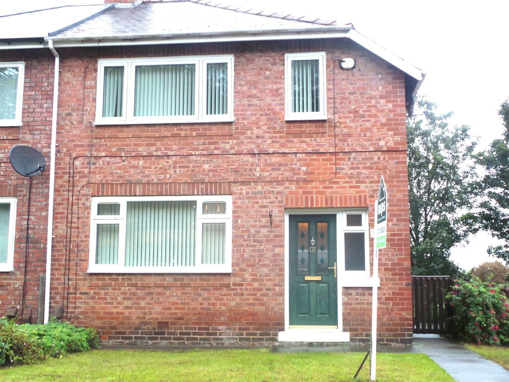 3 bed semidetached house for sale in Oak Avenue, Gateshead NE11, £