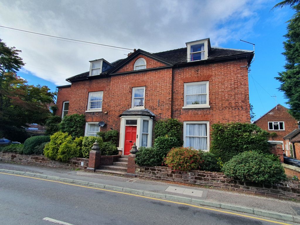 1 bed flat to rent in Southring, Stafford Street, Market Drayton TF9