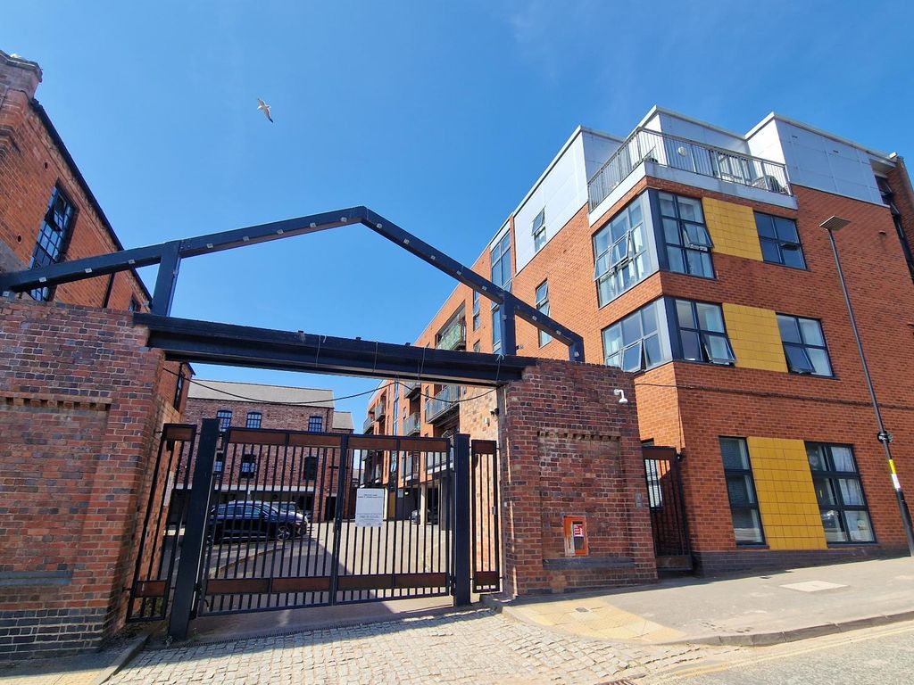 Camden Street Birmingham B1  