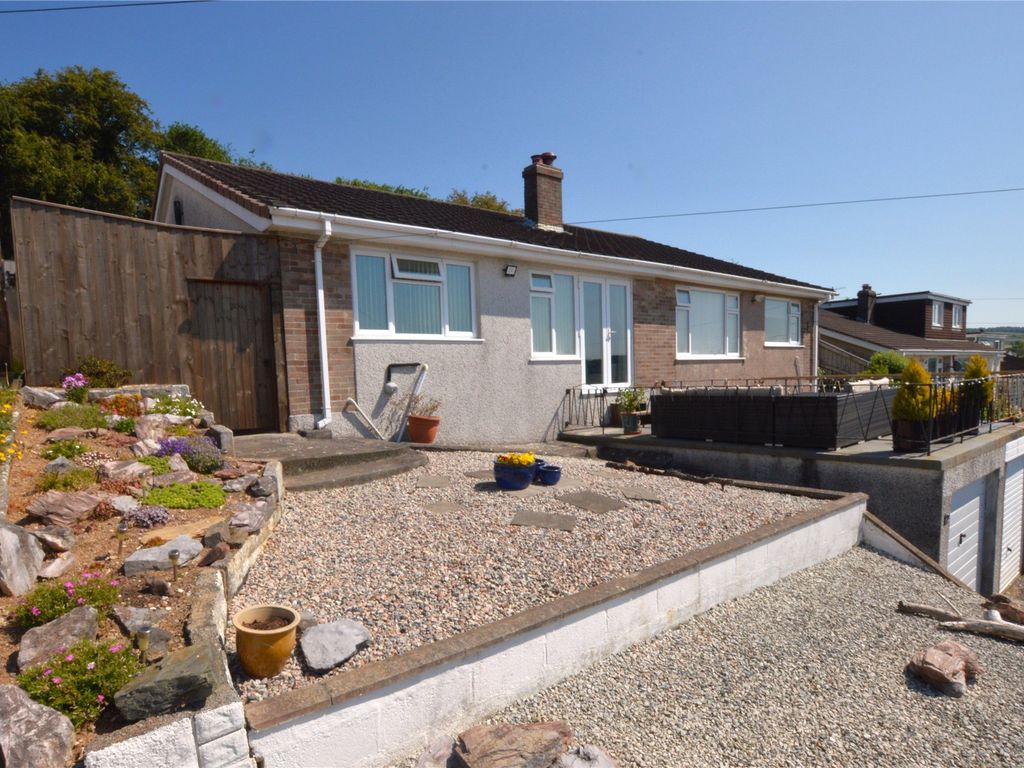 2 bed bungalow for sale in South View Park, Plympton, Plymouth, Devon