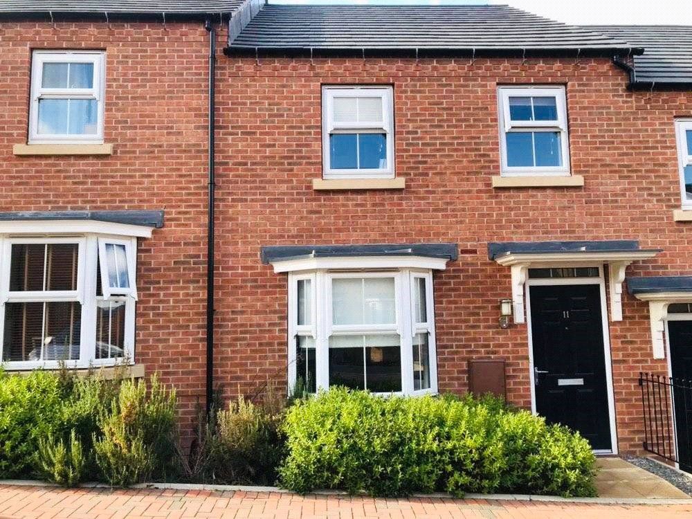 3 bed detached house for sale in Plane Road, Edwalton, Nottingham