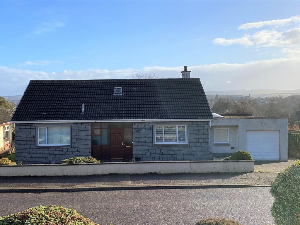 3 bed detached house for sale in Duncan Drive, Elgin IV30 Zoopla