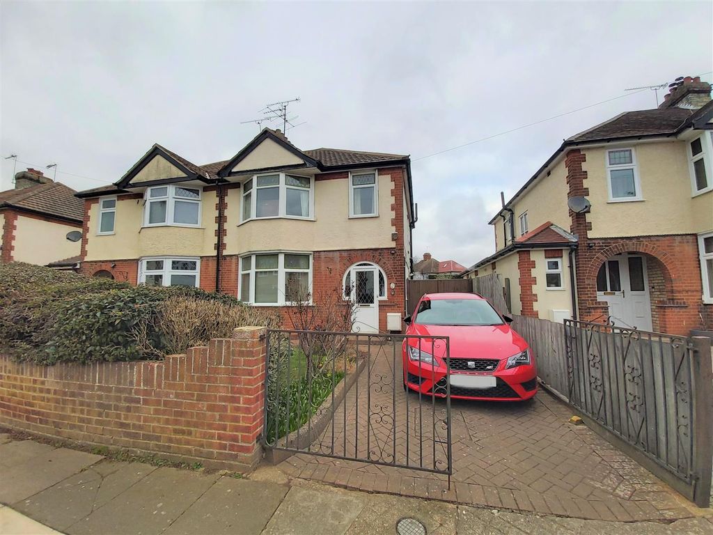 3 bed semidetached house for sale in Norbury Road, Ipswich IP4 Zoopla