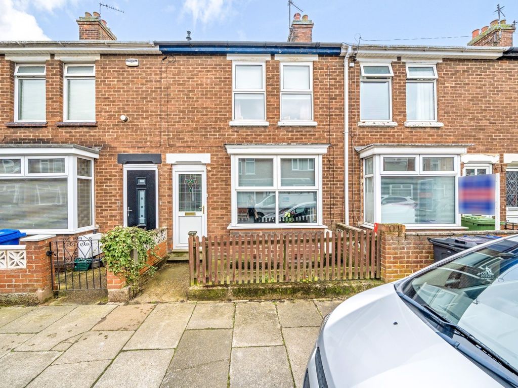 2 bed terraced house for sale in Bowers Avenue, Grimsby DN31 Zoopla