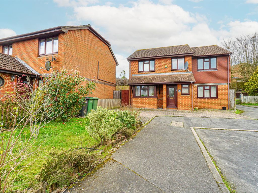 4 bed detached house for sale in The Meadows, St. LeonardsOnSea TN37