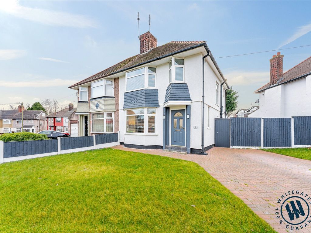 3 bed semi-detached house for sale in broadmead, liverpool, merseyside l19