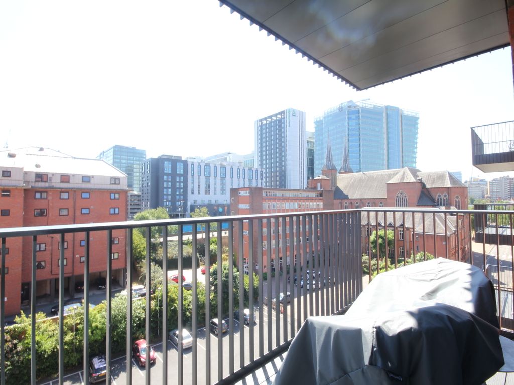2 bed flat to rent in The Fazeley, Snow Hill Wharf, Shadwell Street, Birmingham B4 Zoopla