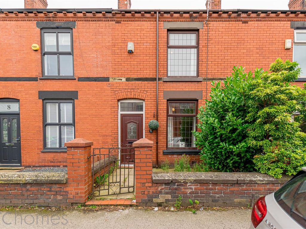 2 bed terraced house to rent in Hamilton Street, Atherton, Manchester