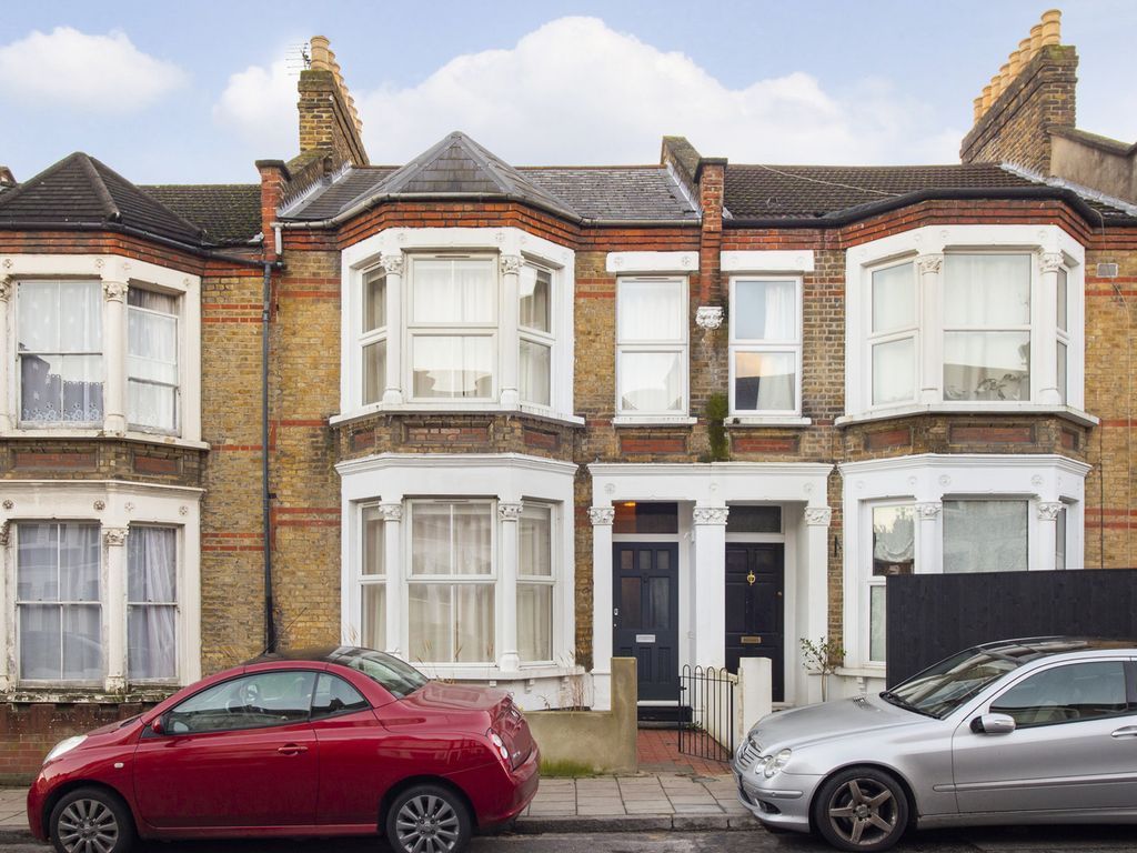 3 bed terraced house for sale in St. Asaph Road, London SE4, £1,100,000