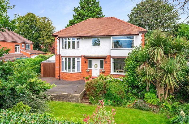 4 bed detached house for sale in Red Lane, Bolton BL2, £495,000 Zoopla