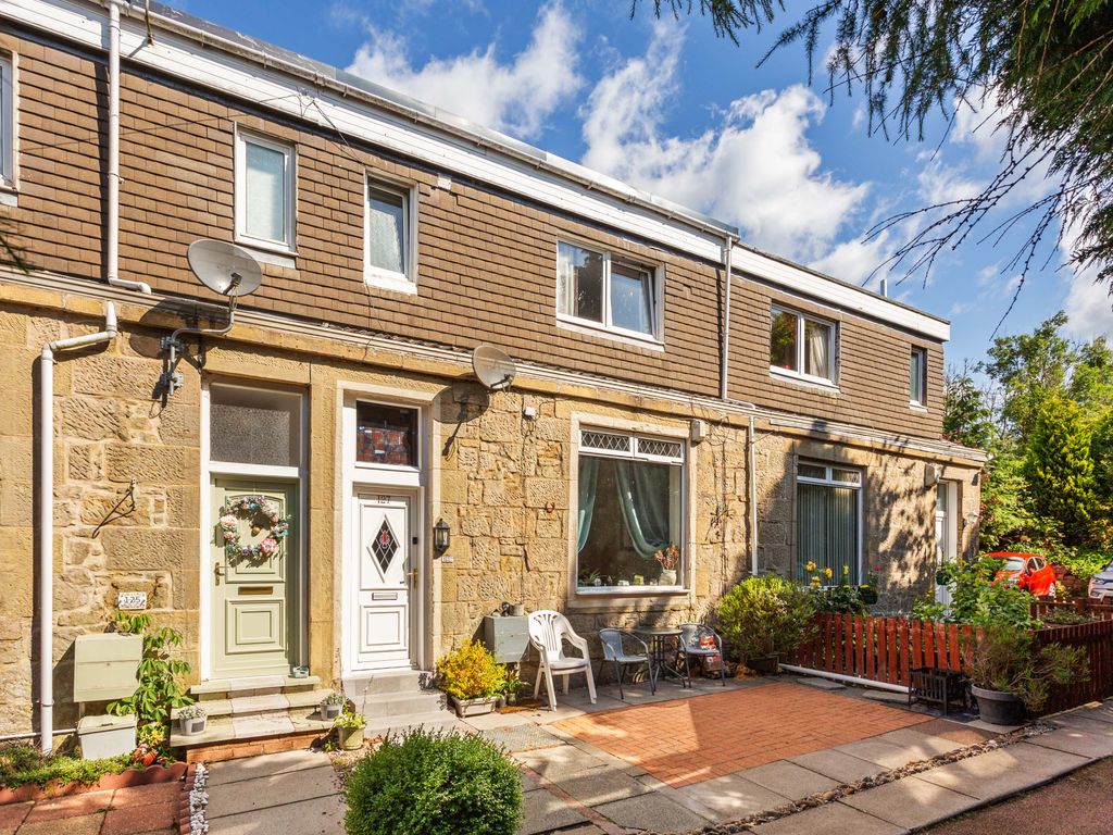 2 bed terraced house for sale in Main Street, Stane, Shotts ML7 Zoopla