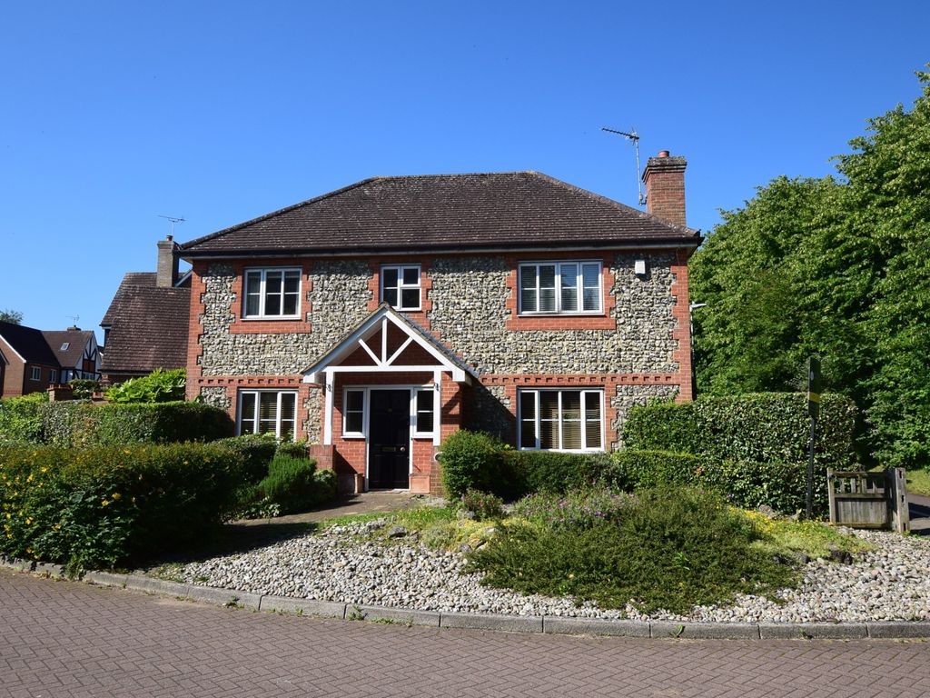 4 bed detached house for sale in Millstream Green, Ashford, Kent TN24