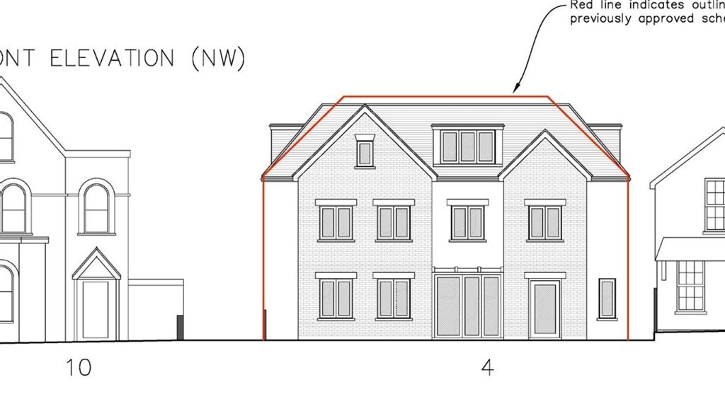 Granville Road, Finchley, London N12  