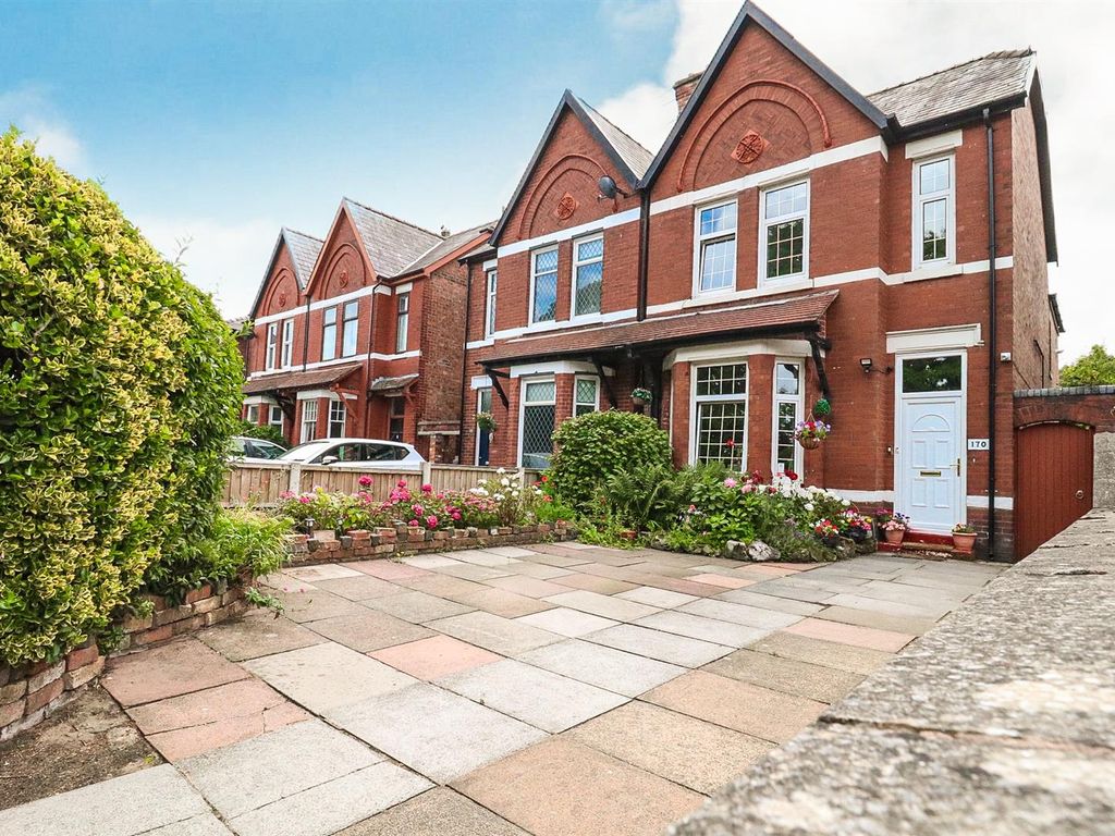 3 bed semidetached house for sale in Duke Street, Southport PR8 Zoopla