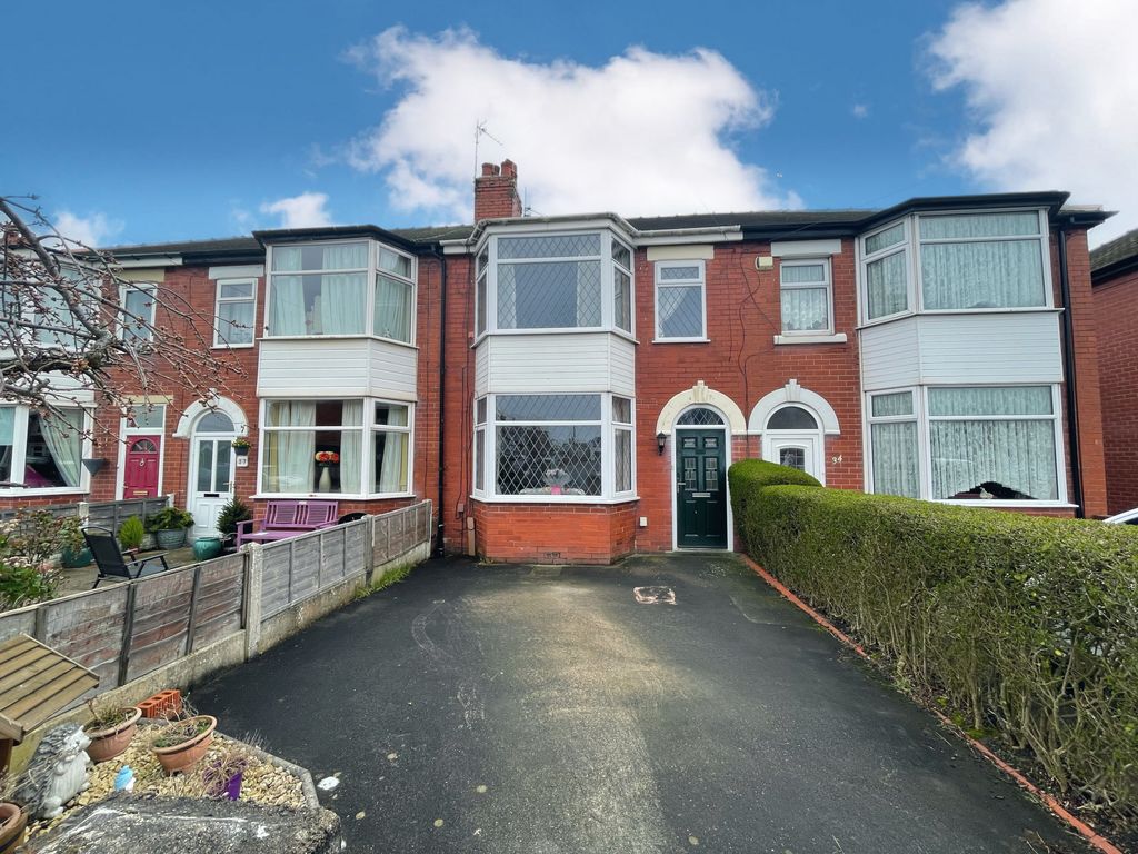 3 bed terraced house for sale in Senior Avenue, Marton FY4 Zoopla