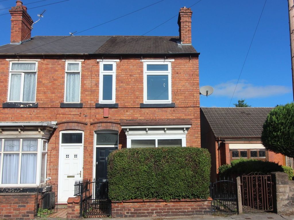 2 bed semidetached house for sale in Gilbert Enterprise Park, Ashmore