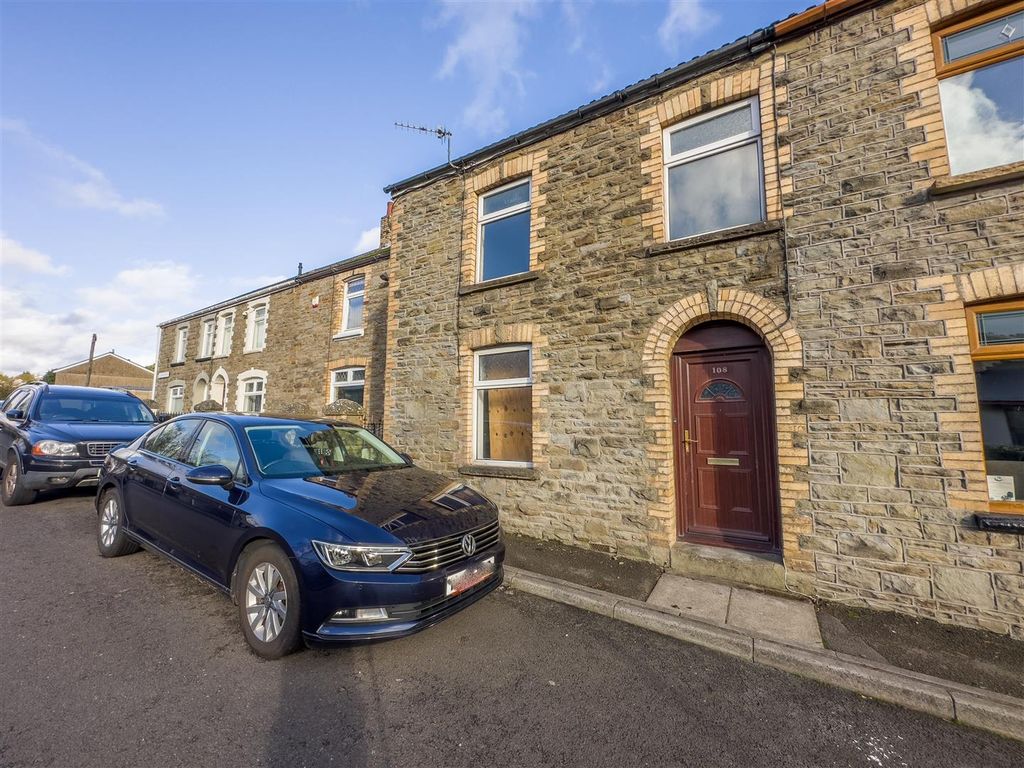 3 bed property for sale in Tillery Street, Abertillery NP13, £130,000