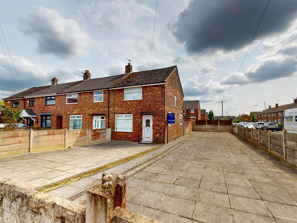 2 bed end terrace house for sale in Pentland Avenue, St. Helens WA9, £