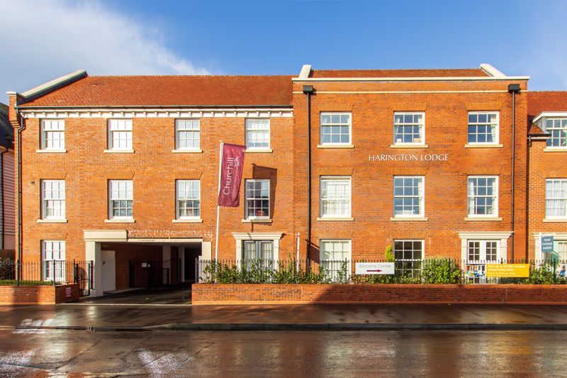 117 The Hornet, Chichester PO19  