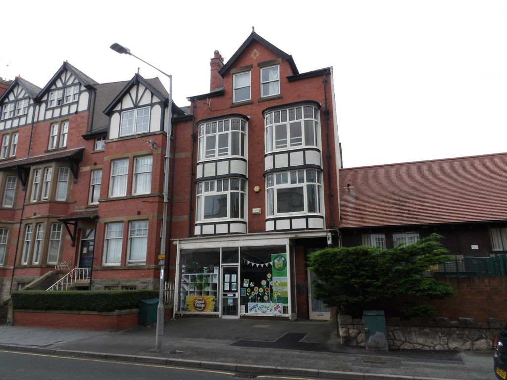 2 bed flat for sale in Princes Drive, Colwyn Bay, ., North Wales LL29