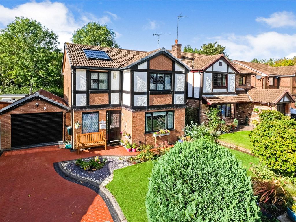 3 bed detached house for sale in Long Spinney, Norton, Runcorn, Cheshire WA7 Zoopla