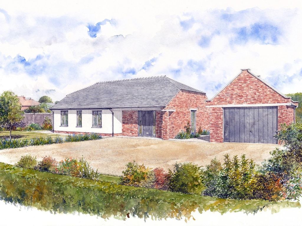 3 bed detached bungalow for sale in Eaton Road, Tarporley CW6, £485,000