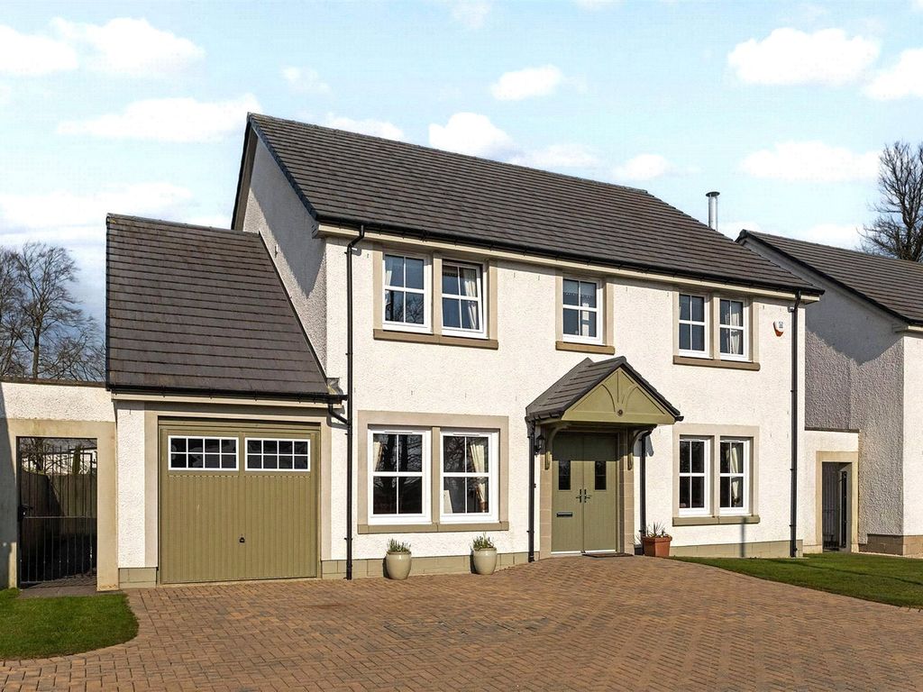 4 bed detached house for sale in Kilmaurs Road, Fenwick, Kilmarnock