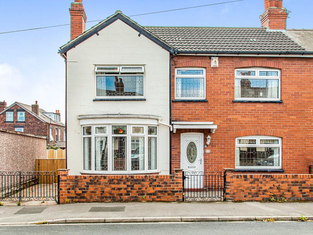 3 bed semidetached house to rent in Ings Road, Leeds, West Yorkshire