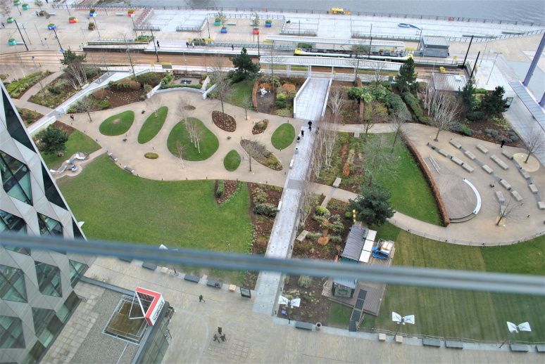 2 bed flat for sale in Media City, Salford Quays M50, £230,000 Zoopla