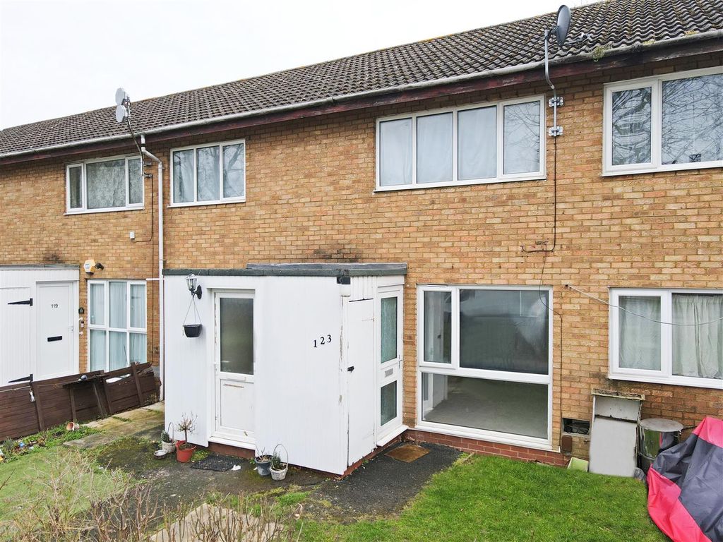 2 bed flat for sale in Redbridge, Stantonbury, Milton Keynes MK14 Zoopla