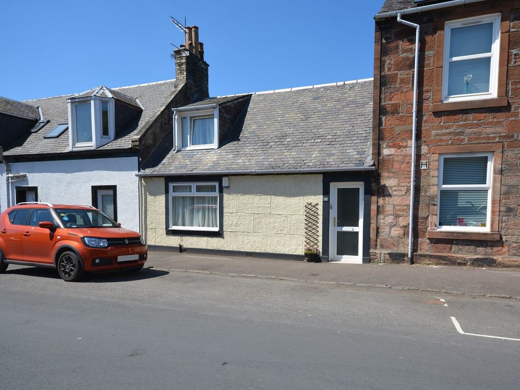 2 bed terraced house for sale in Brown Street, Newmilns KA16 Zoopla