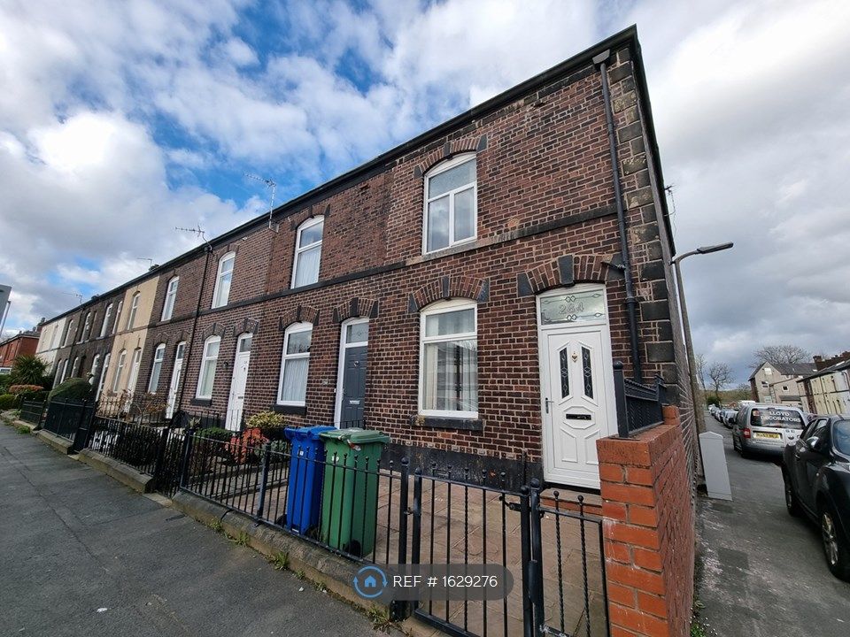 2 bed end terrace house to rent in Hornby Street, Bury BL9 Zoopla