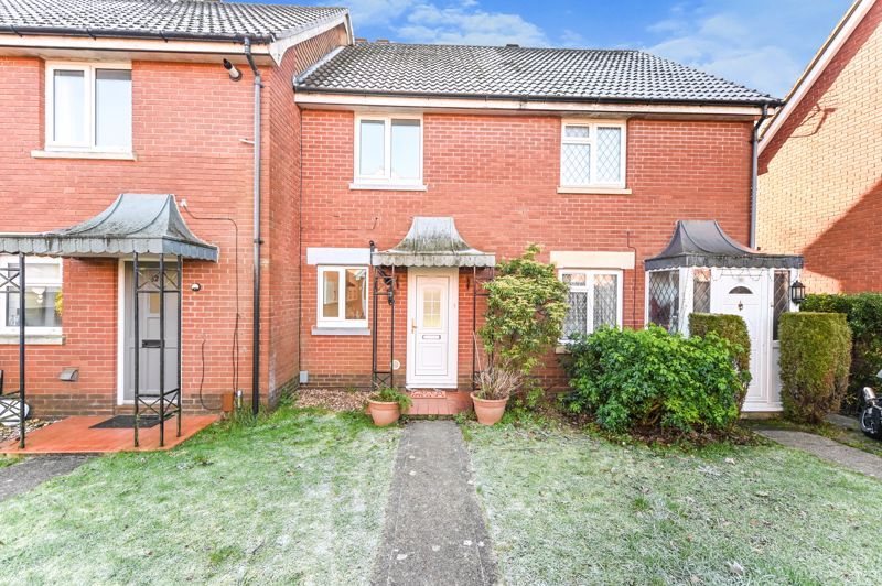 2 bed terraced house to rent in Florentine Way, Waterlooville PO7 Zoopla
