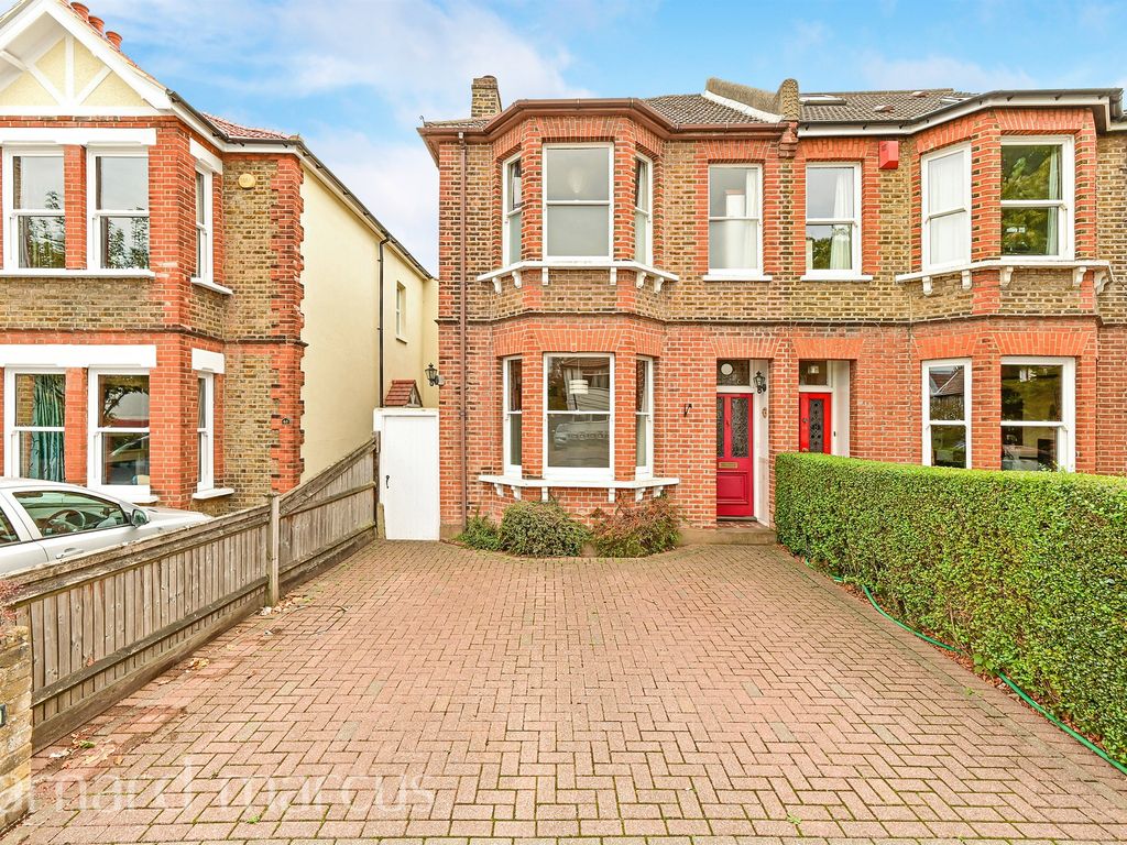 3 bed semidetached house for sale in Westmead Road, Sutton SM1 Zoopla