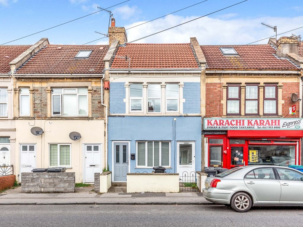 2 bed flat for sale in St. Johns Lane, Bedminster, Bristol BS3 Zoopla