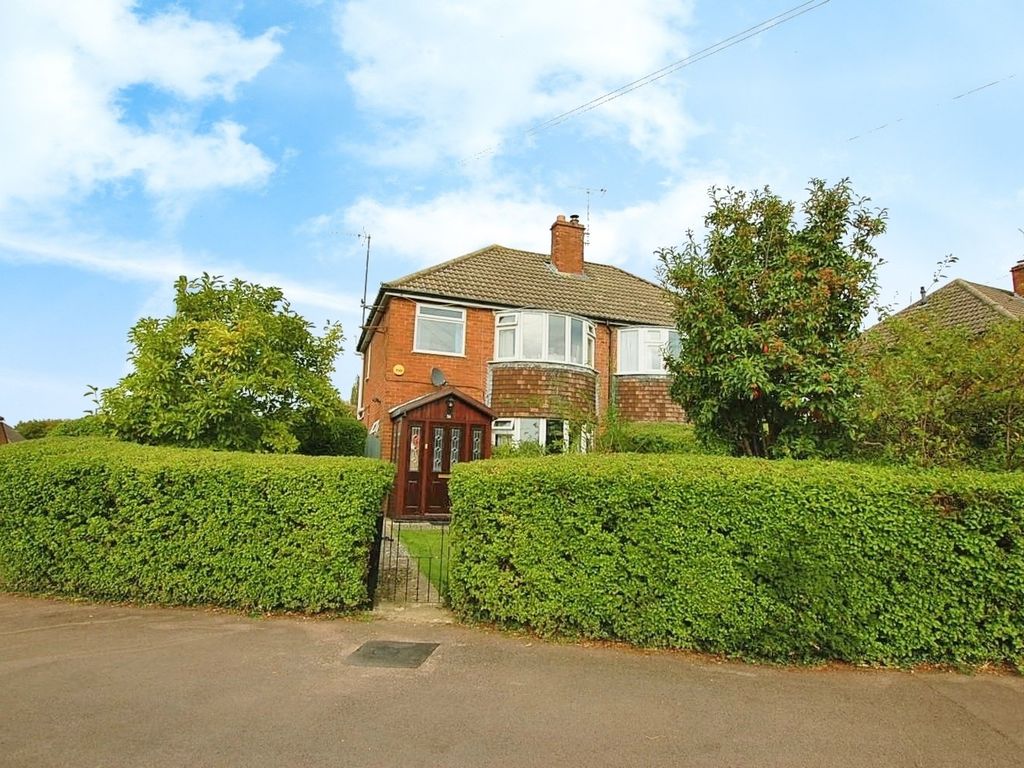 3 bed semidetached house for sale in Studland Drive, Prestbury