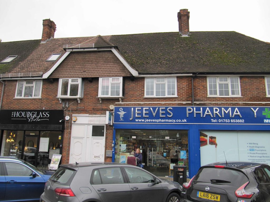 2 bed flat to rent in Thornbridge Road, Iver Heath, Buckinghamshire SL0