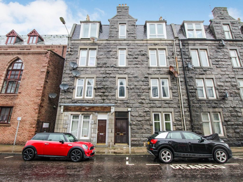 1 bed flat for sale in Victoria Road, Aberdeen AB11 Zoopla