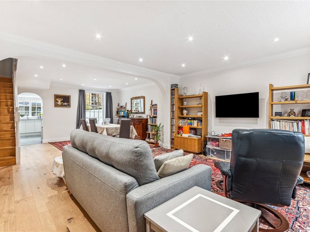 3 bed flat for sale in Shirland Road, London W9 Zoopla