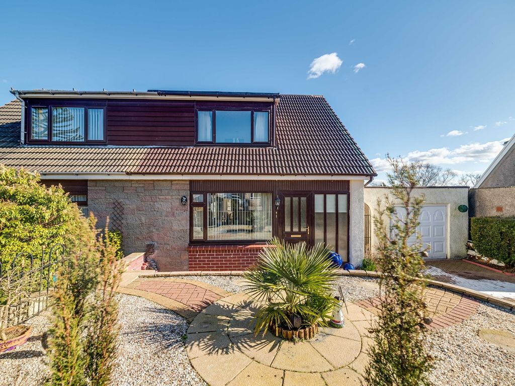 2 bed semidetached house for sale in Foresters Lea Crescent