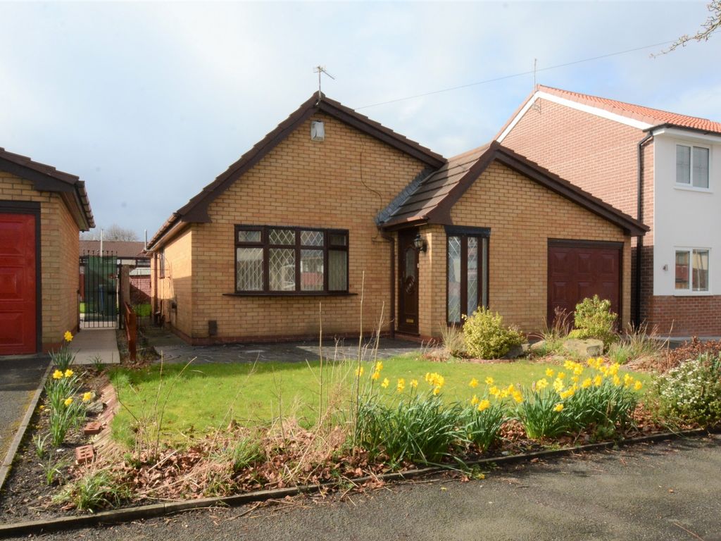 2 bed bungalow for sale in Kershaw Lane, Audenshaw M34 Zoopla