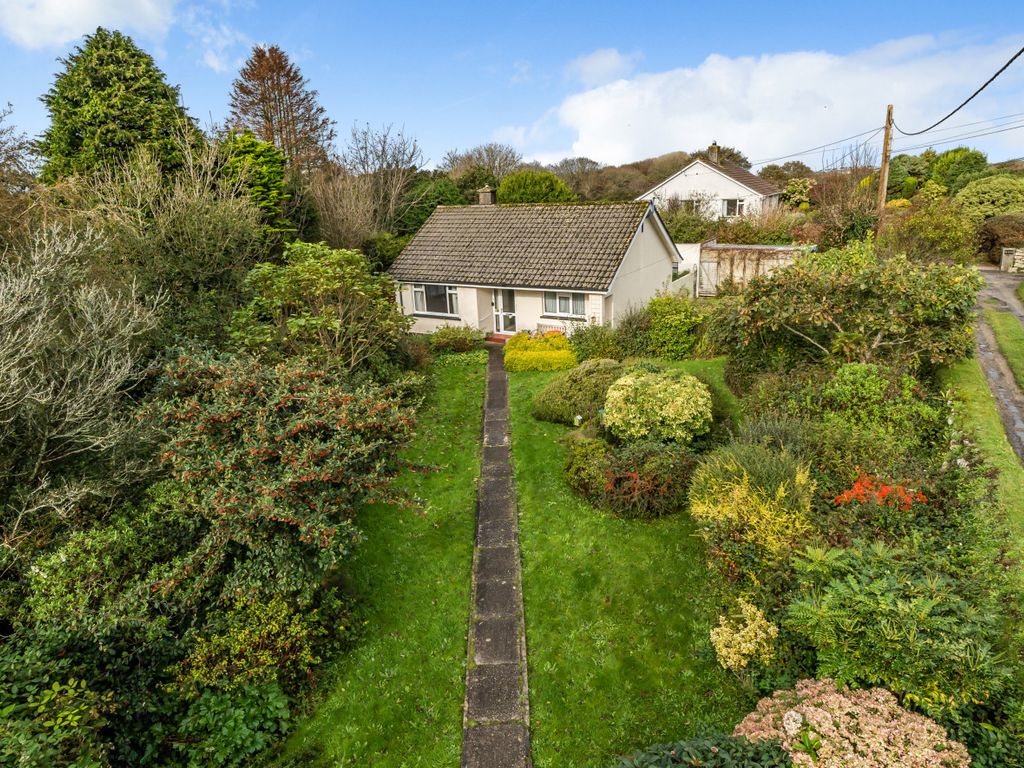 2 bed bungalow for sale in Pendarves Street, Troon, Camborne, Cornwall