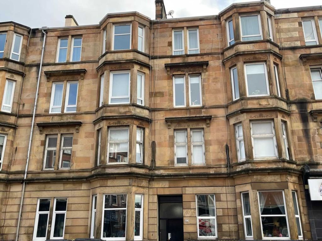 2 bed flat to rent in Kilmarnock Road, Glasgow G41 Zoopla