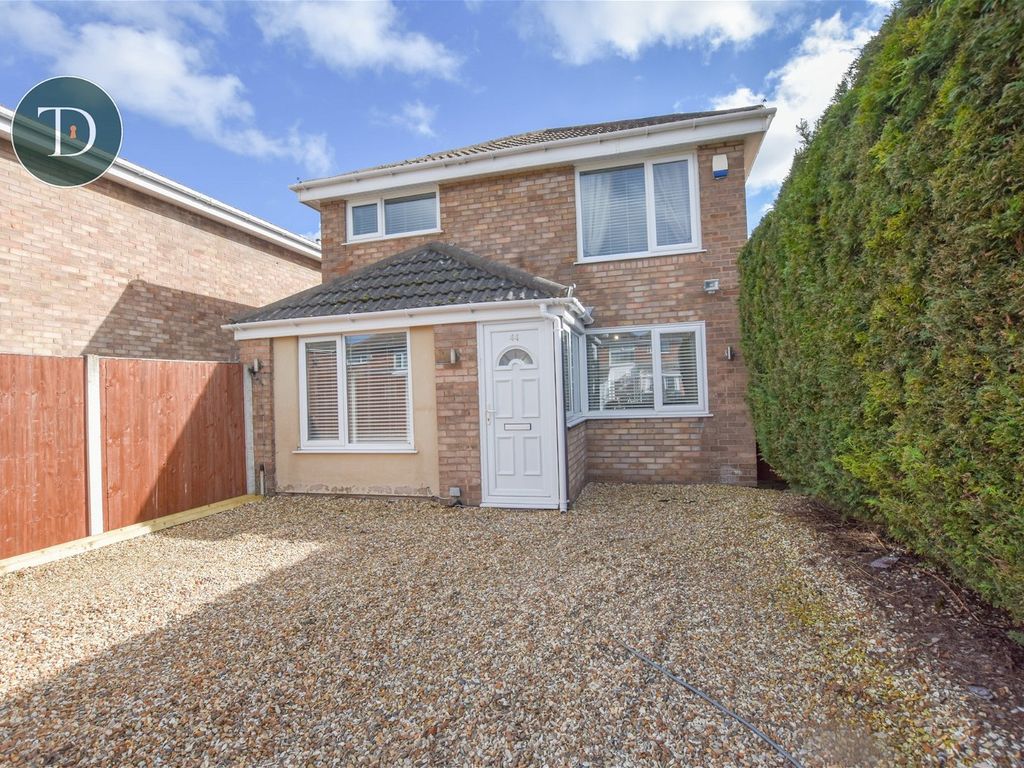 3 bed detached house for sale in School Lane, Elton, Cheshire CH2 - Zoopla