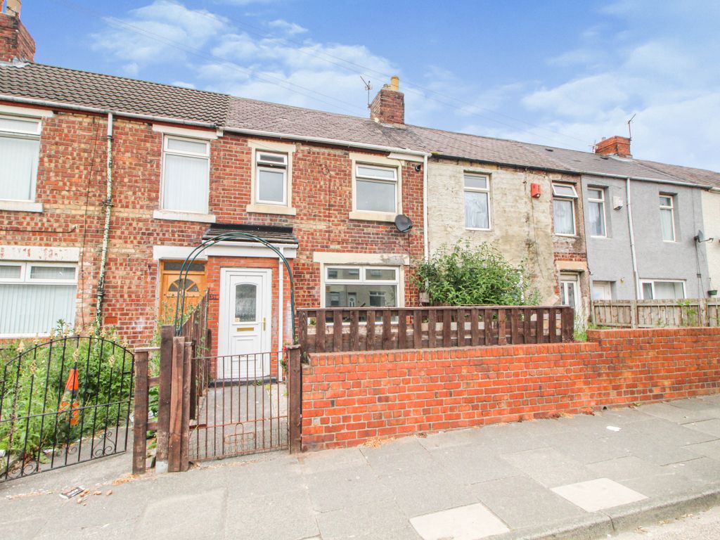 3 bed terraced house to rent in Cowpen Road, Blyth NE24 Zoopla