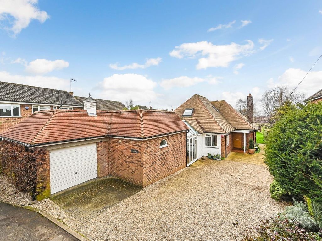 4 bed detached house for sale in Cherry Garden Lane, Wye, Ashford TN25