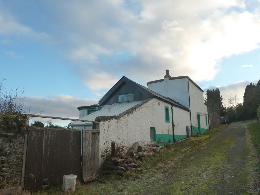 3 bed cottage for sale in 14 Renfield Brae, Dunoon PA23, £150,000 Zoopla