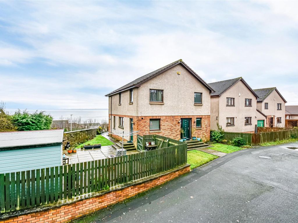 3 bed detached house for sale in Tottenham Court, Hill Street, Dysart, Kirkcaldy KY1, £300,000