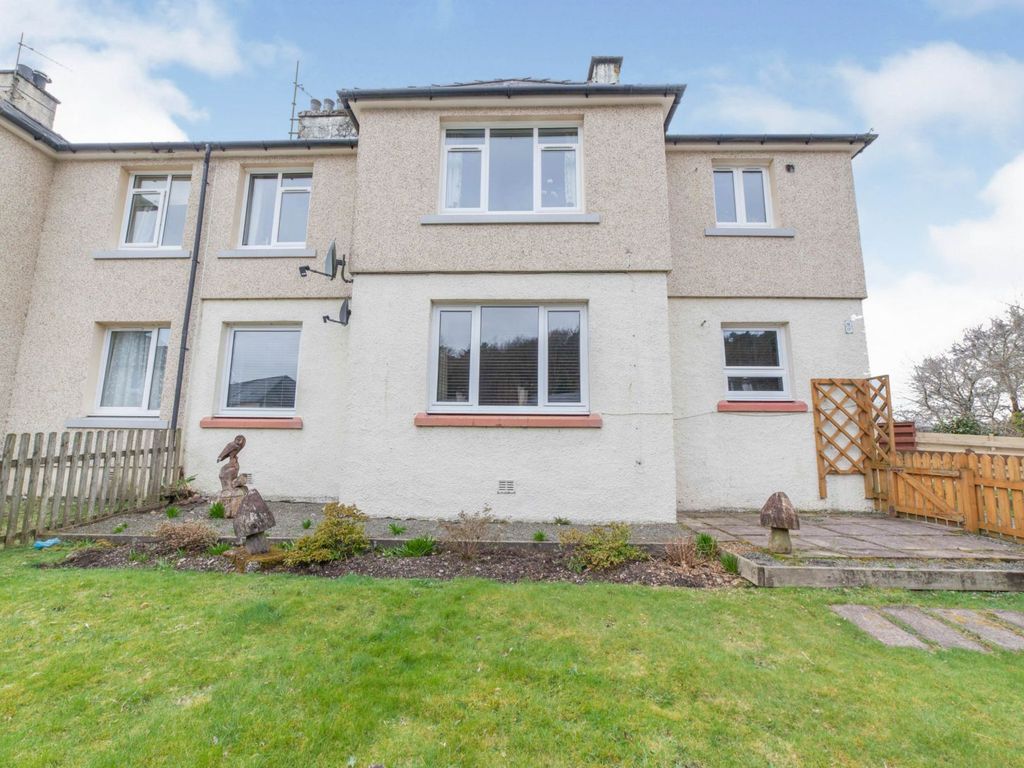 3 bed flat for sale in Craigmath, Dalbeattie DG5 Zoopla