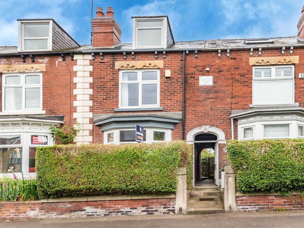 3 bed terraced house for sale in Mitchell Road, Abbey Lane S8, £300,000